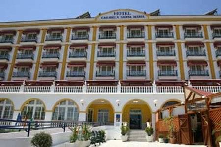 Carabela Santa Maria Hotel Mazagón